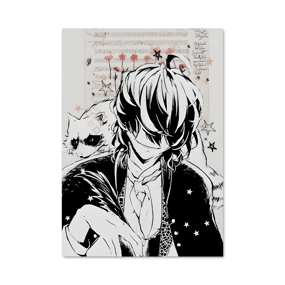 Poster Complice de l'Ombre